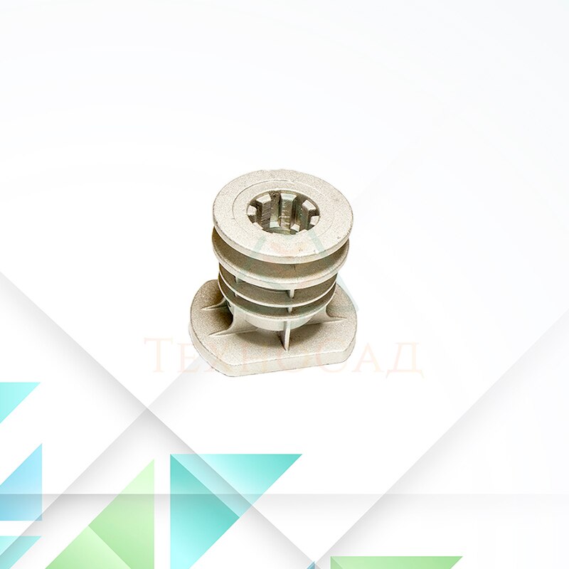 Адаптер ножа для газонокосилки 17-645 d- 22 mm