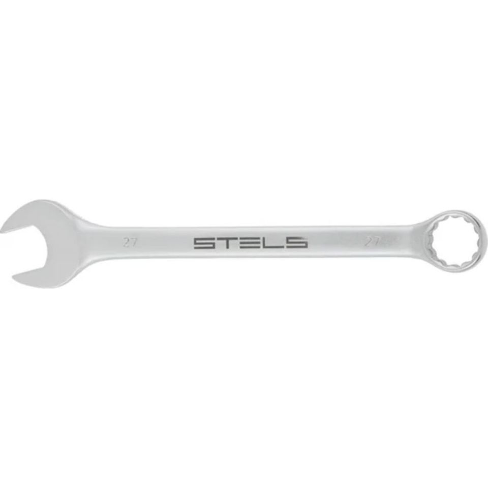 

Ключ комбинированный 27 мм Stels 15218