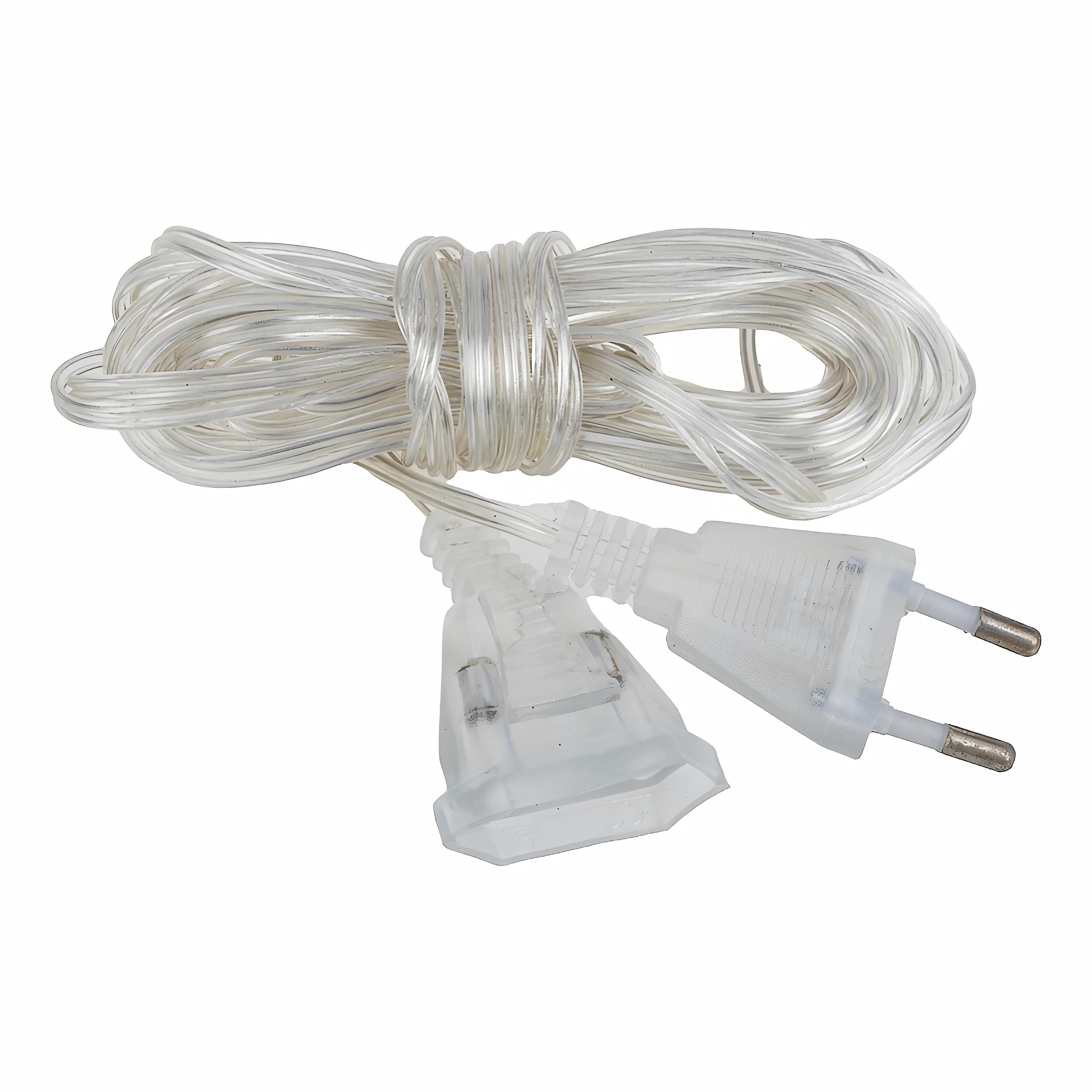 

Удлинитель для гирлянды, 3 м