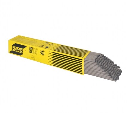 

Электроды ESAB ОЗС 12 д. 3мм 5кг