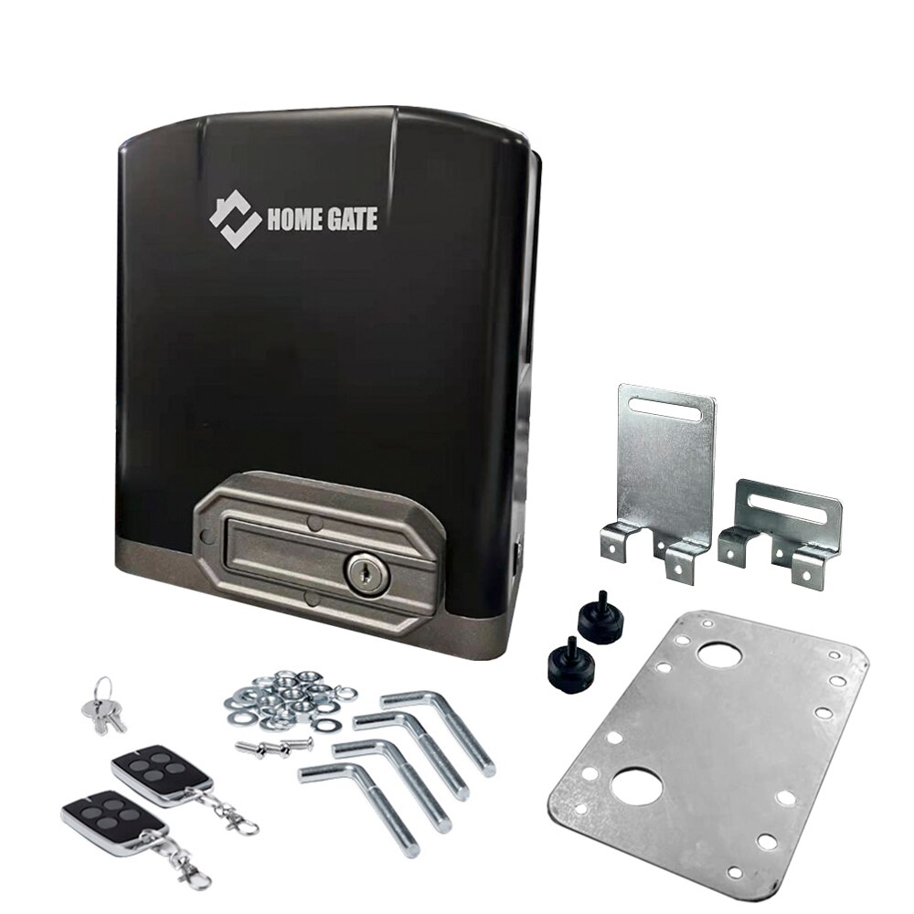 

Привод для откатных ворот DKC800ACN, комплект автоматики для откатных ворот.