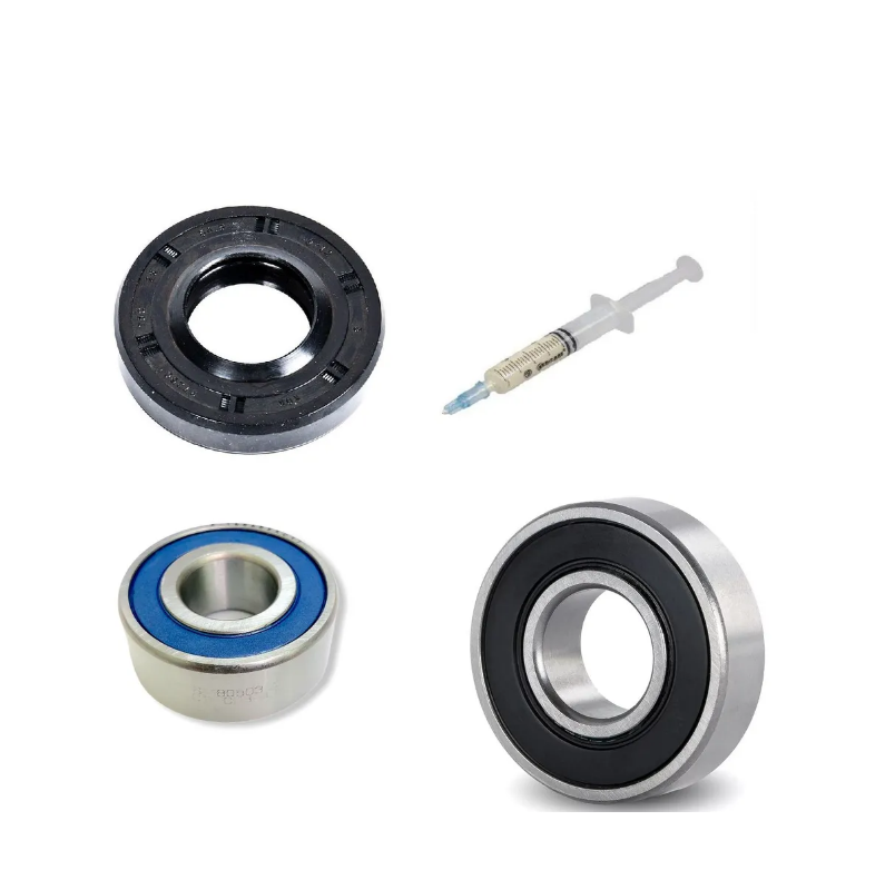 

Подшипники для стиральной машины Haier HW80-BP14979, сальник, смазка