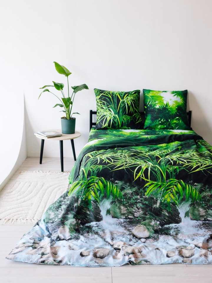 

Постельное белье Бязь ДНС-Текстиль - Водопад