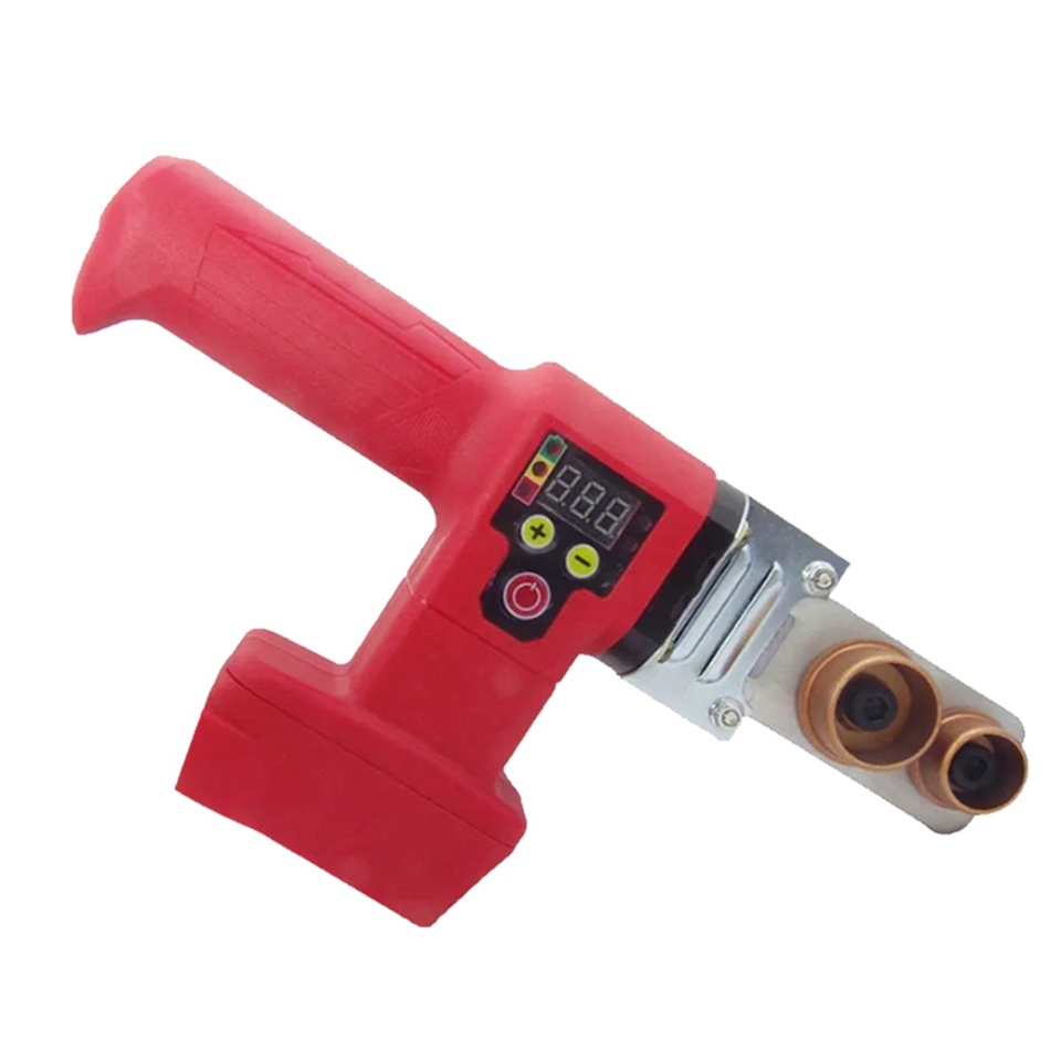 

Для беспроводного пластикового сварочного аппарата PE/PPR/PB/Water Pipe Melter Hot Melt Machine с аккумулятором 18 В