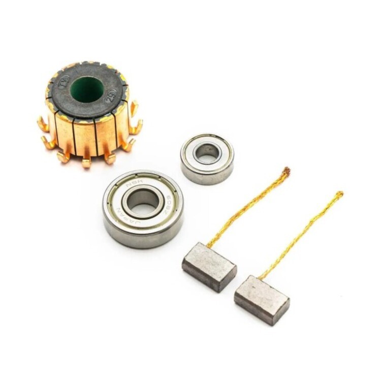 

Ремкомплект моторчика ГТЦ АБС Mitsubishi MR569728 MR977462 MN102843