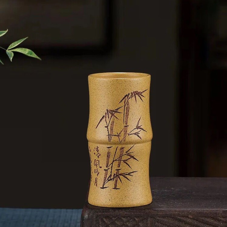 

Пиала исинская глина 50 мл Провинция Цзянсу Город Исин