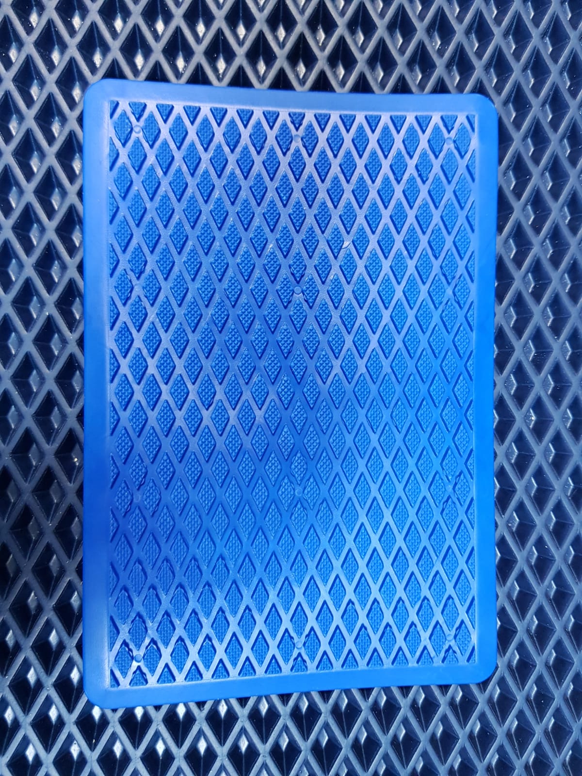 

подпятник полимерный для ковриков эва