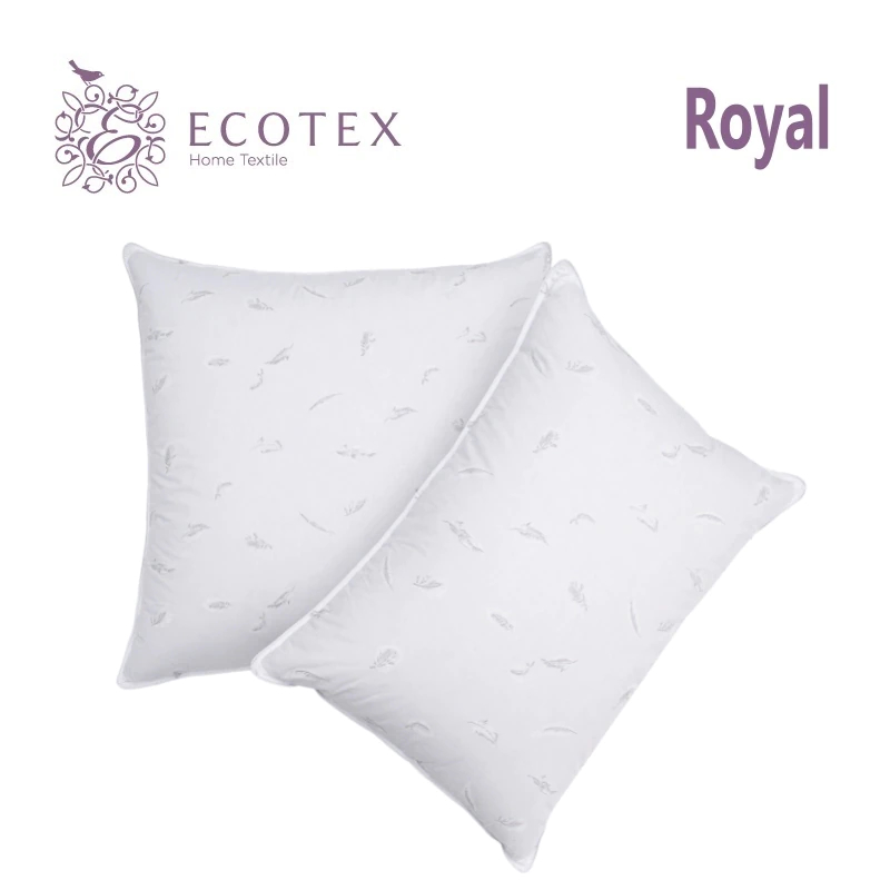 

Пуховая Подушка Ecotex Феличе | 50x70 см | 68x68 см |