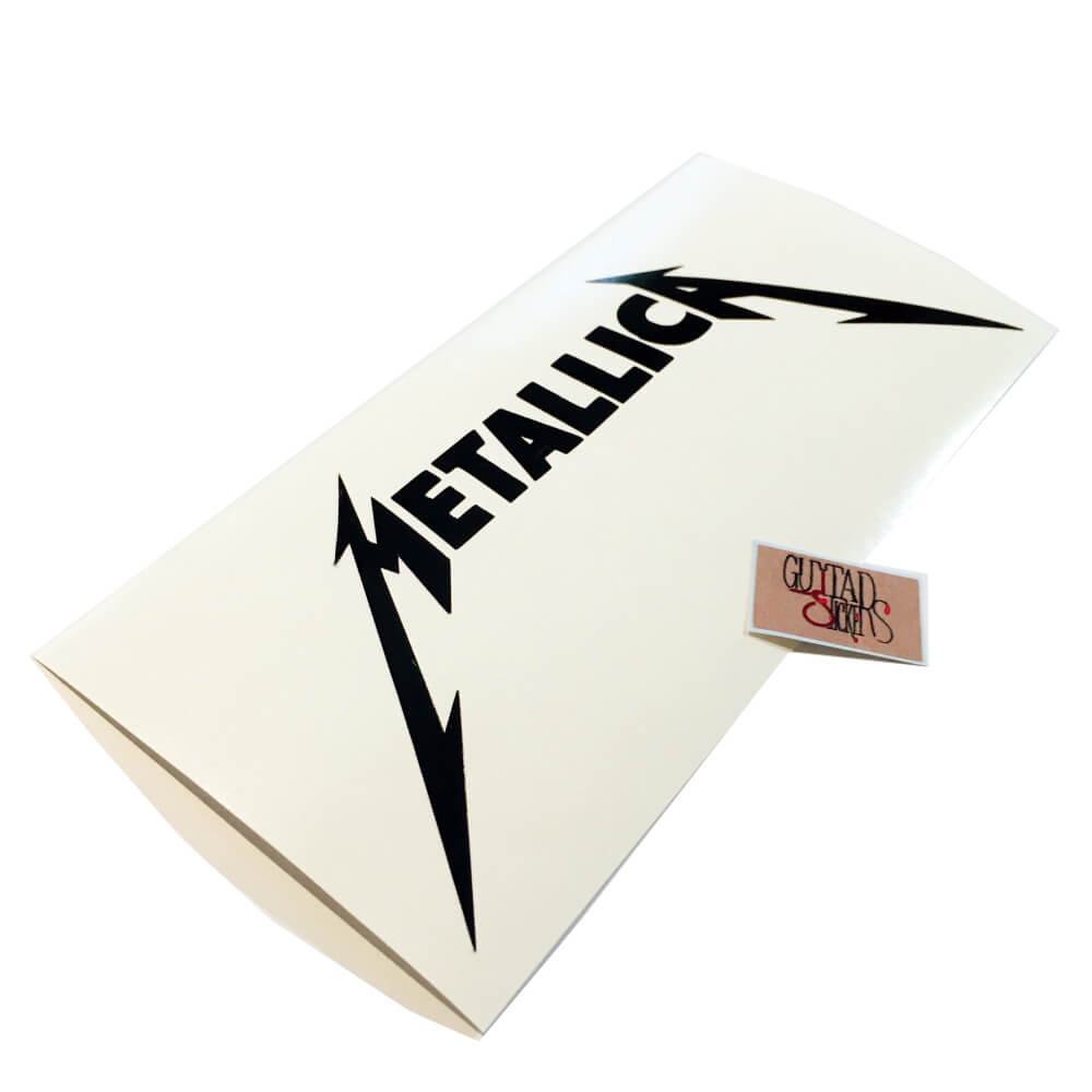 

Виниловая наклейка "Metallica"