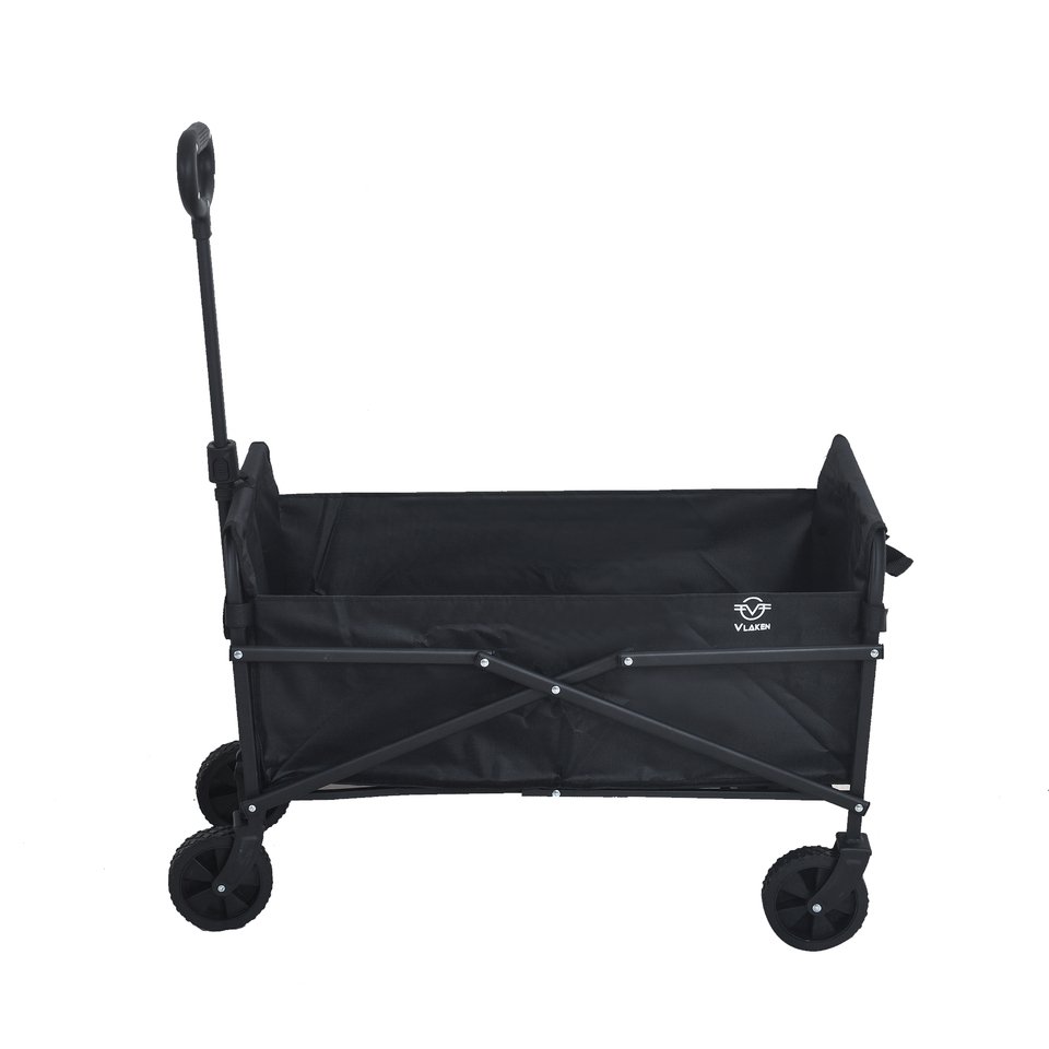 

тележка складная на колесах грузовая, Тележка туристическая для рыбалки, кемпинговый