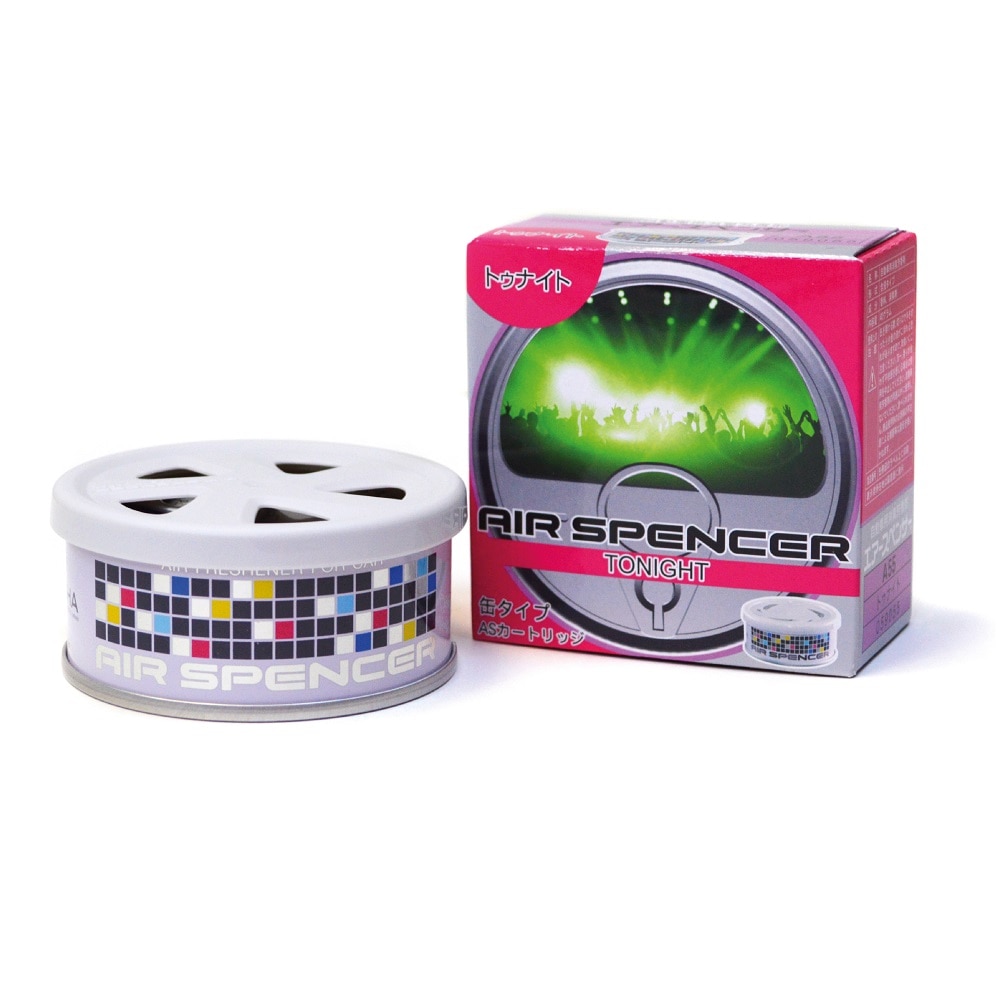 

Японский меловой ароматизатор воздуха автомобильный парфюм, освежитель EIKOSHA A55 TONIGHT