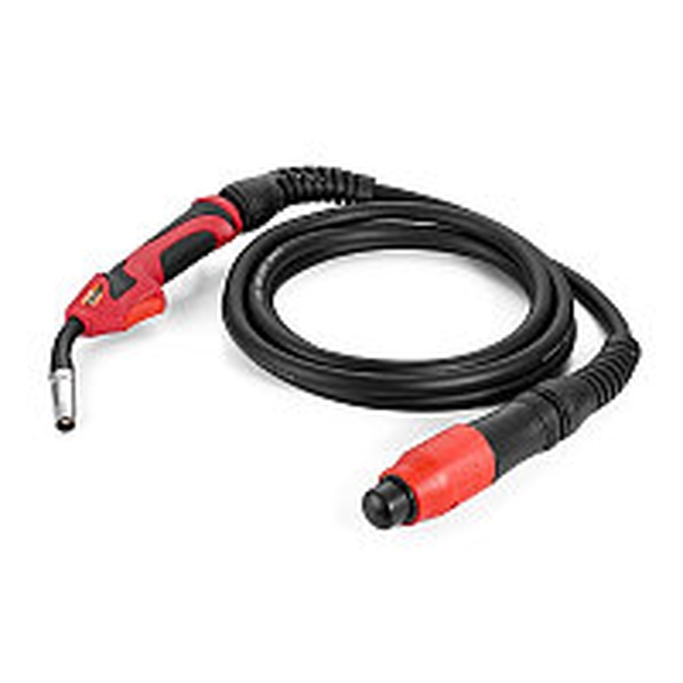 

Еврорукав Sturm AWB-1540P (сварочный рукав 4 м. + горелка) для полуавтомата