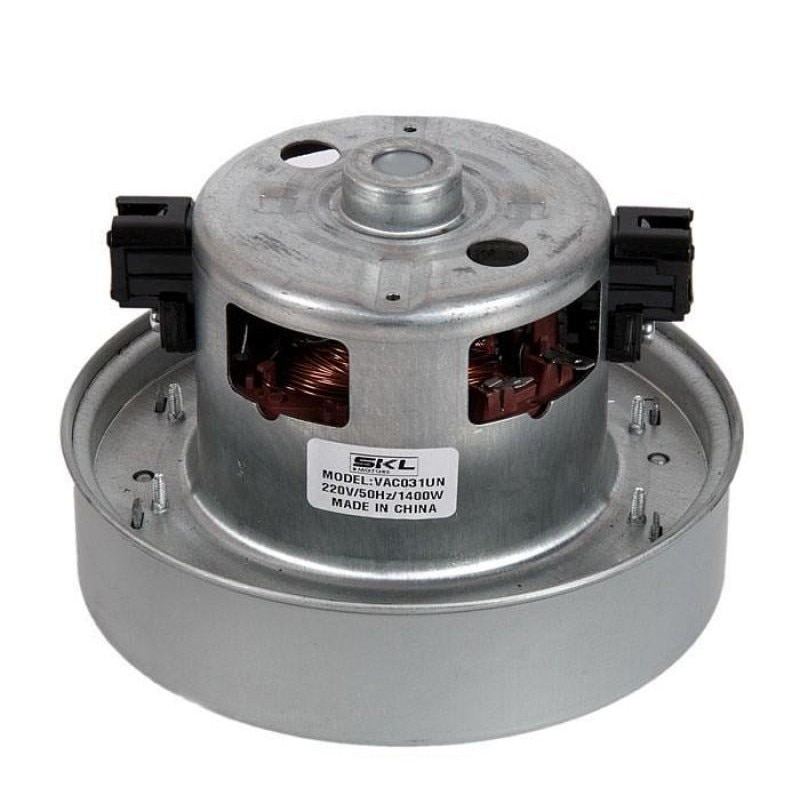 

CG05, VAC031UN Двигатель пылесоса 1600W Н112мм Ø130мм h28мм