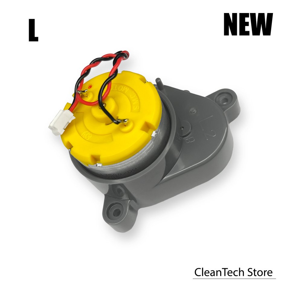 

Оригинальный мотор боковой щетки левый, правый (L,R) для робота пылесоса iLife V50 / V55