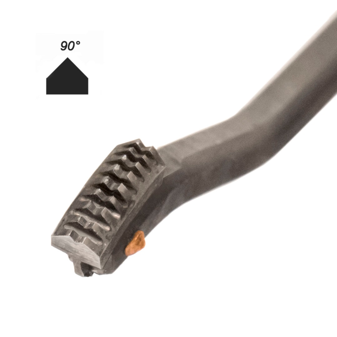

Резец для насечки на прикладе, чекеринга Петроградъ N2 Petrograd Checkering Cutter 2-Edge Spacer