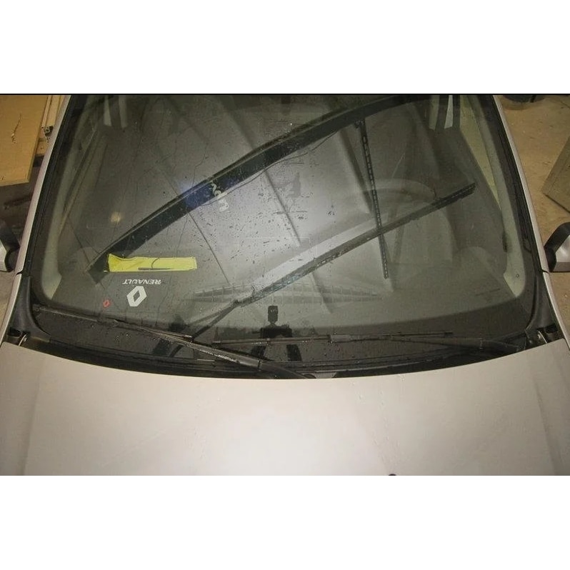 

Жабо Renault Duster(2012-)"JS-Pro"(без скотча)