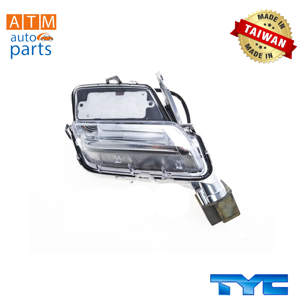 

Фонарь дневного освещения левый VOLVO XC60 2014 TYC 12-5354-00-9b OEM 31353287