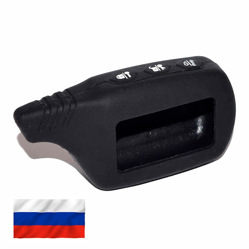 

Противоударный силиконовый чехол для брелка StarLine A91