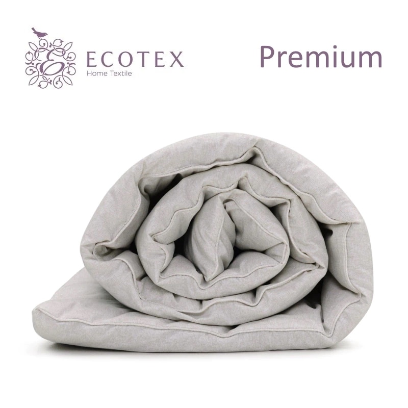 

Одеяло Ecotex Premium Нежный лен | Евро | 1.5 сп | 2 сп |