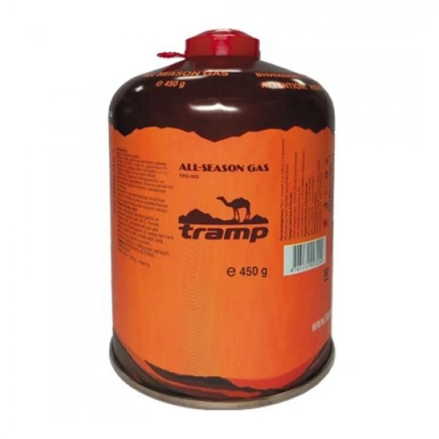 

Баллон резьбовой 450г Tramp TRG-002