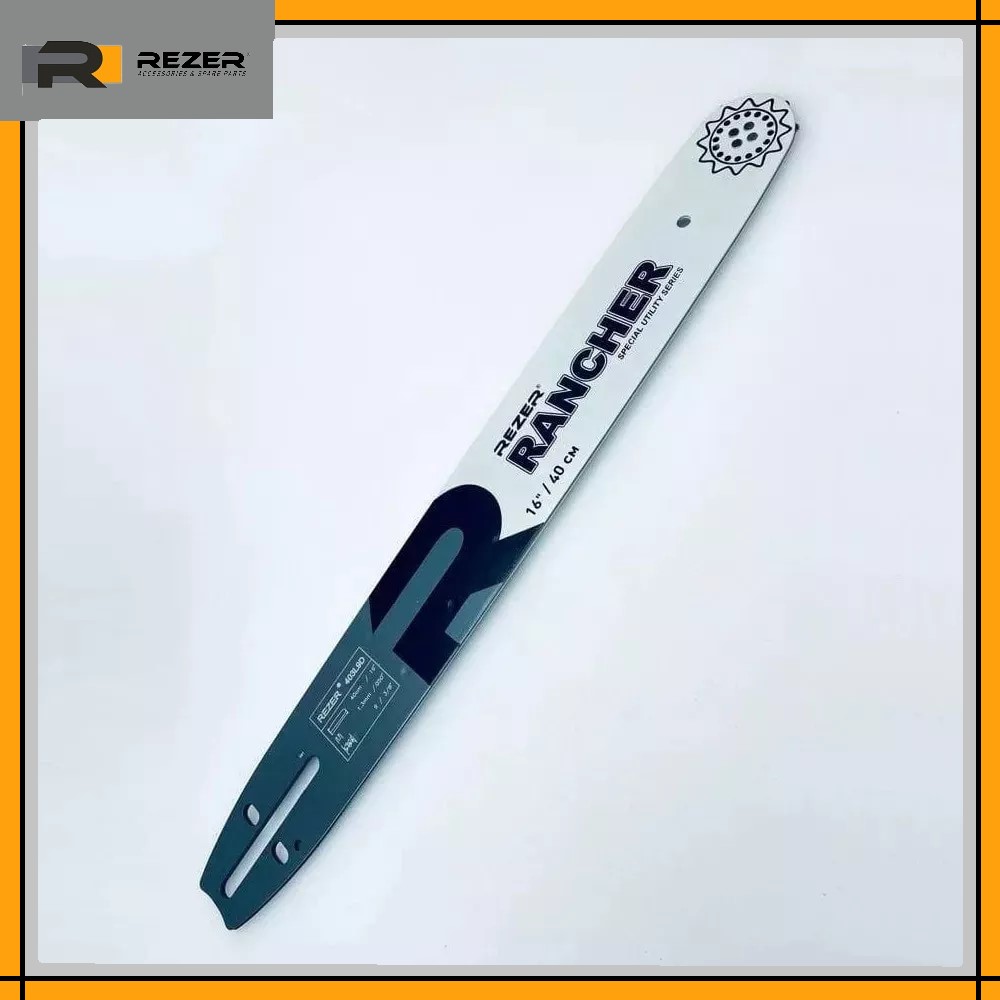 

Rezer Rancher 403 L 9 D Направляющая шина бытового назначения для цепных пил