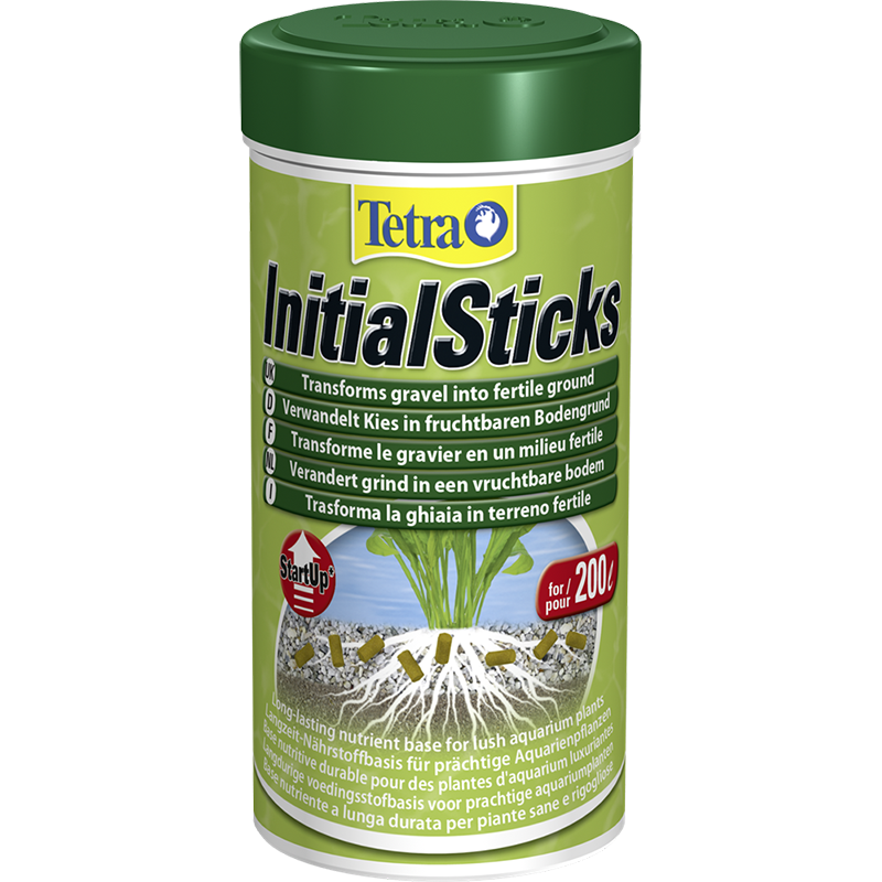 

Tetra Plant InitialSticks Удобрение для растений для быстрого роста