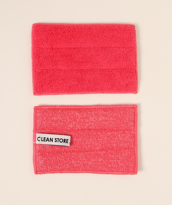 

Спонж скрабер "Clean store" для уборки кухни и ванной CS-001.