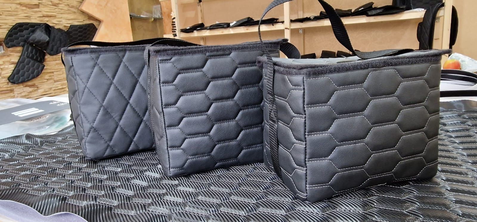 

Термокейс для аккумулятора (65- А/Ч) (232x173x225)