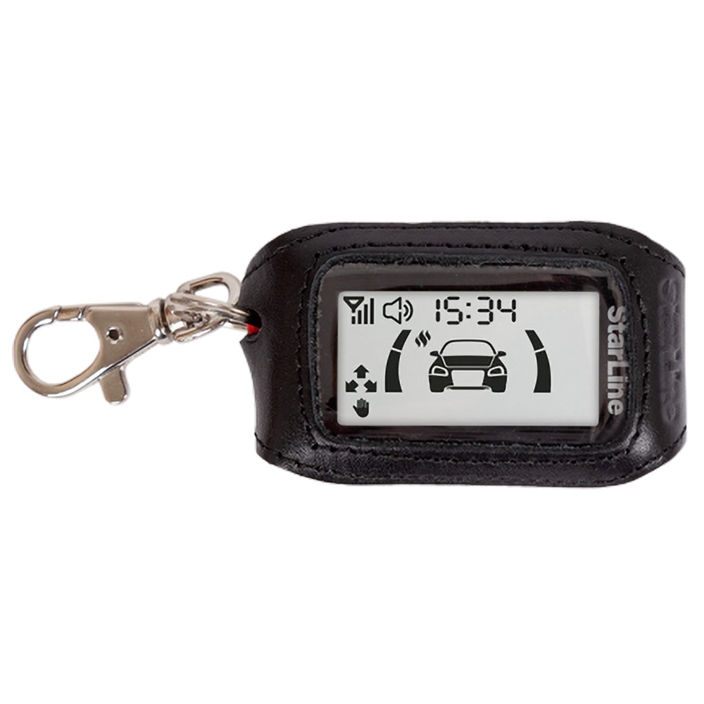 

Чехол StarLine Е-серия (кожаный)