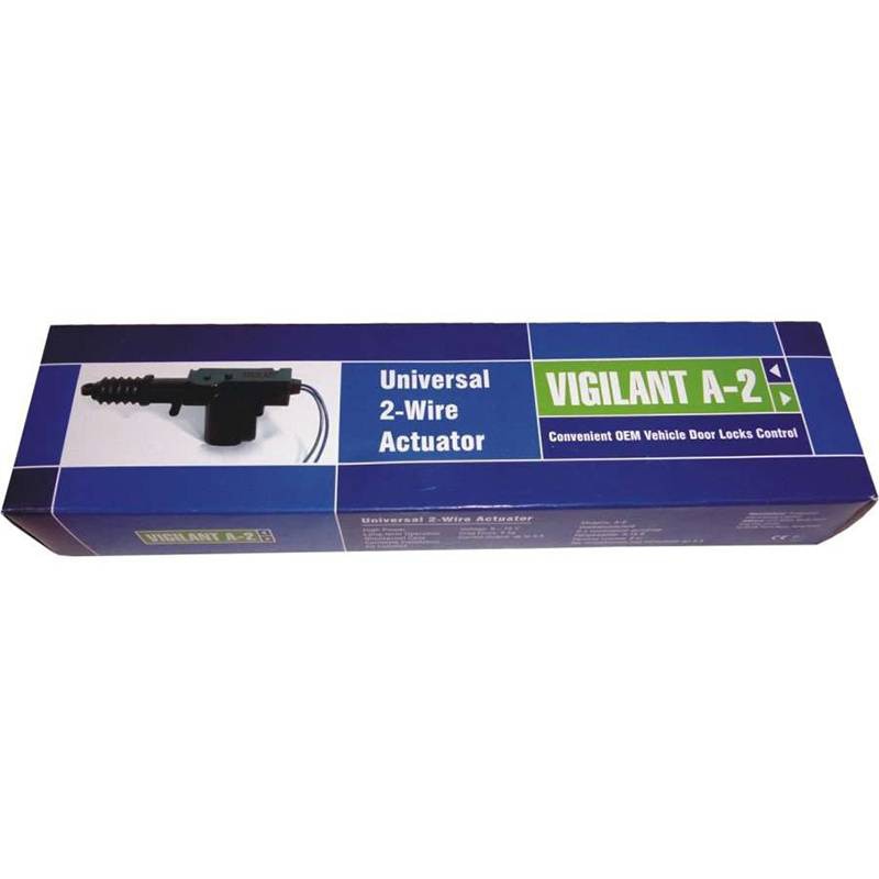 

Активатор замка двери Vigilant А-2