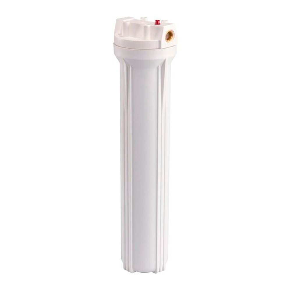 

Raifil 20SL Корпус фильтра W890-W12PR-BN (BSP) белый, 1/2"