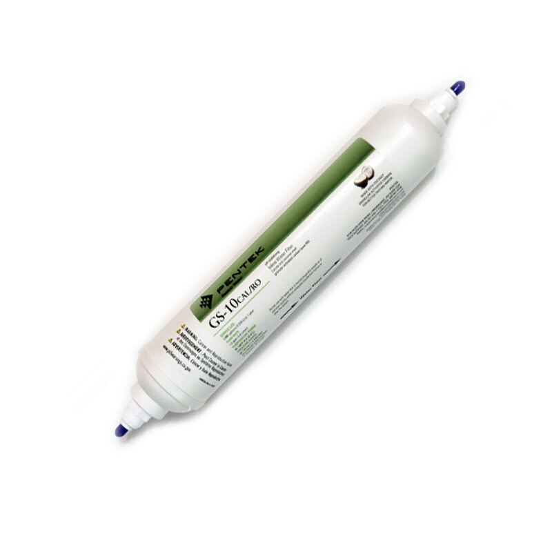 

Постфильтр минерализатор Pentair GS-10CAL/RO для систем с обратным осмосом Atoll A-550, A-560e, A-575 STD 10SL