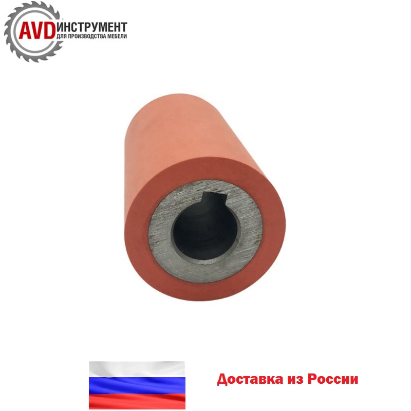 

Ролик подачи кромки кромкооблицовочного станка 40х16х68 мм