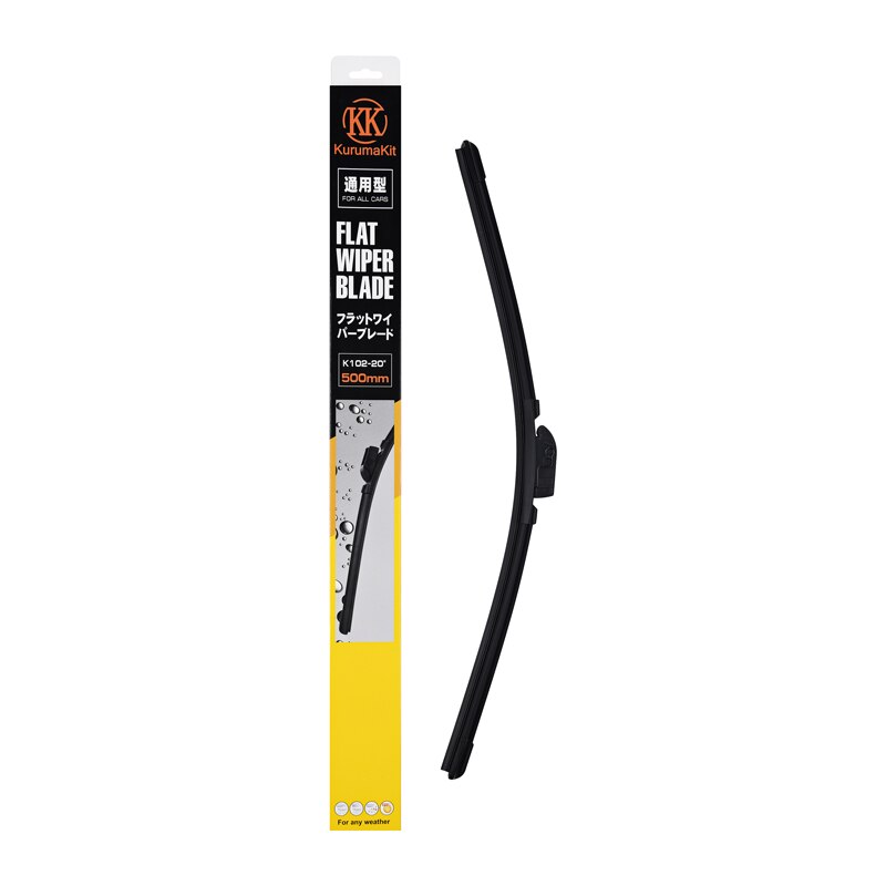 

Щетки стеклоочистителя (дворники) для автомобиля KurumaKit бескаркасные 350 430 400 430 450 480 500 530 550 580 600 650