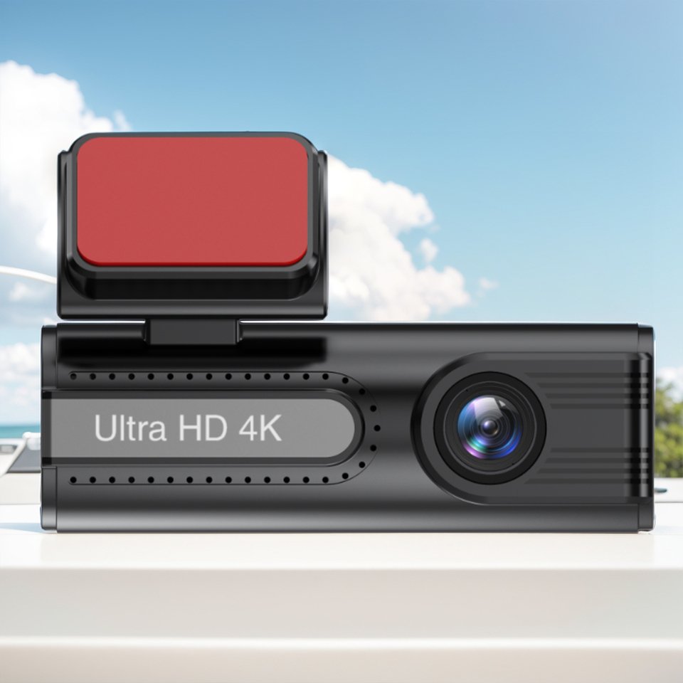 

UHD 4K 1080P Автомобильный видеорегистратор WiFi двухобъективный регистратор вождения автомобиля Круговая запись Автомобильная видеокамера GPS отслеживание Mirrorlink