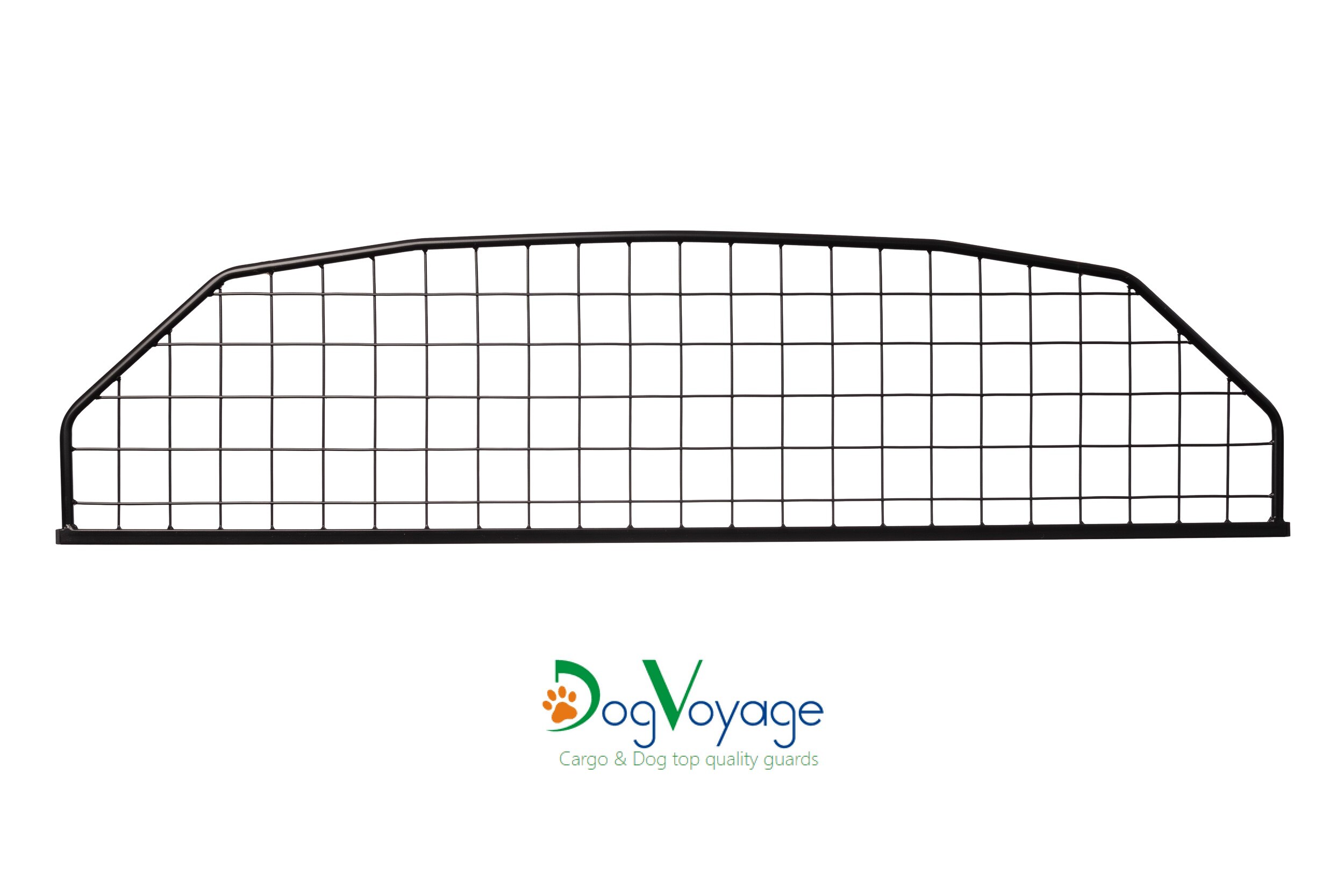 

KIA Mohave решетка в багажник металлическая Dog Voyage