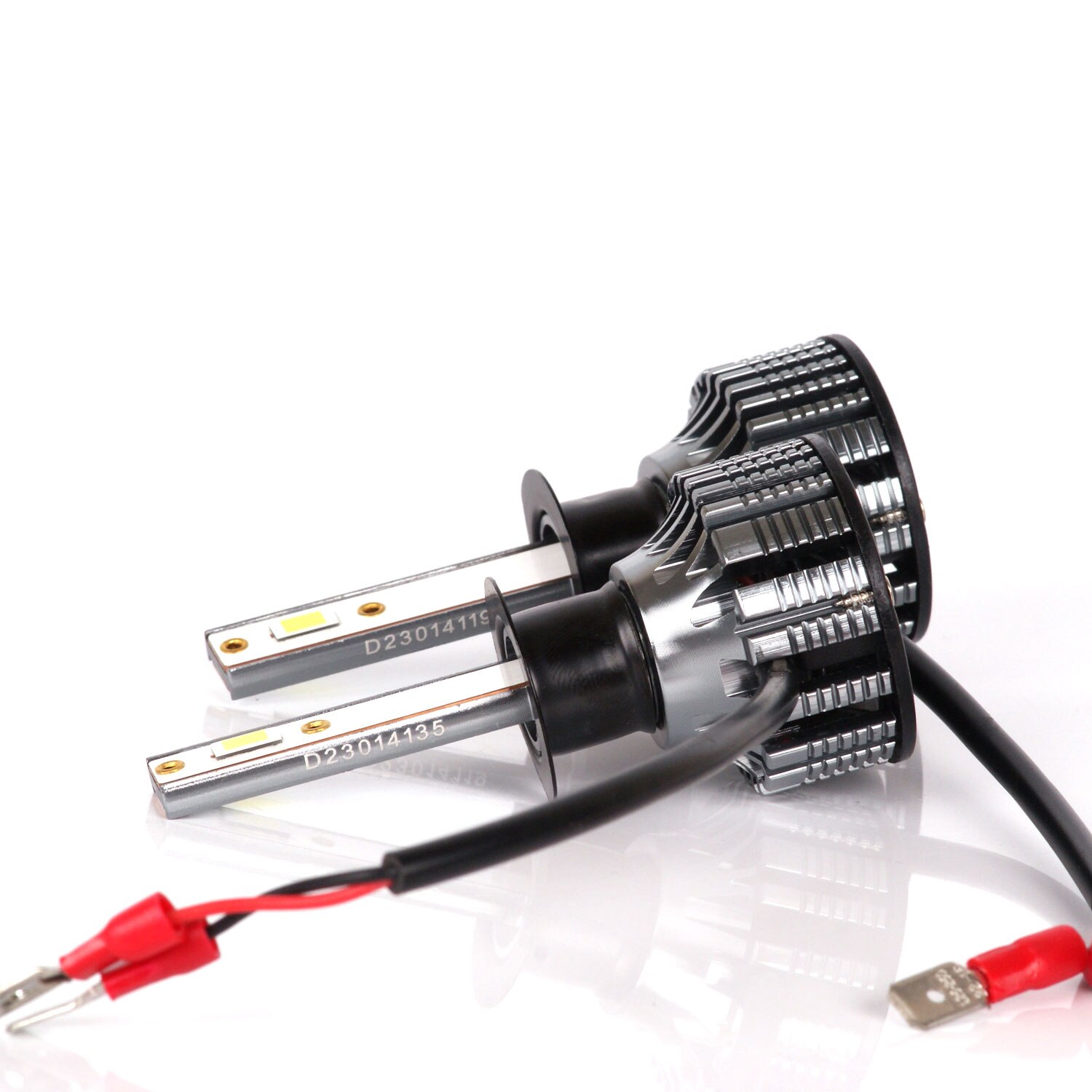 

Светодиодные лампы Vizant F2 цоколь H1 с чипом csp 7000lm 5000k