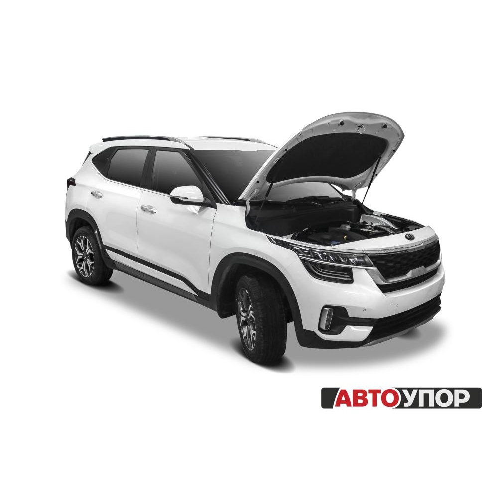 

Для Kia Seltos (Киа Селтос) Газовые упоры (амортизаторы) капота АвтоУпор (UKISEL011)