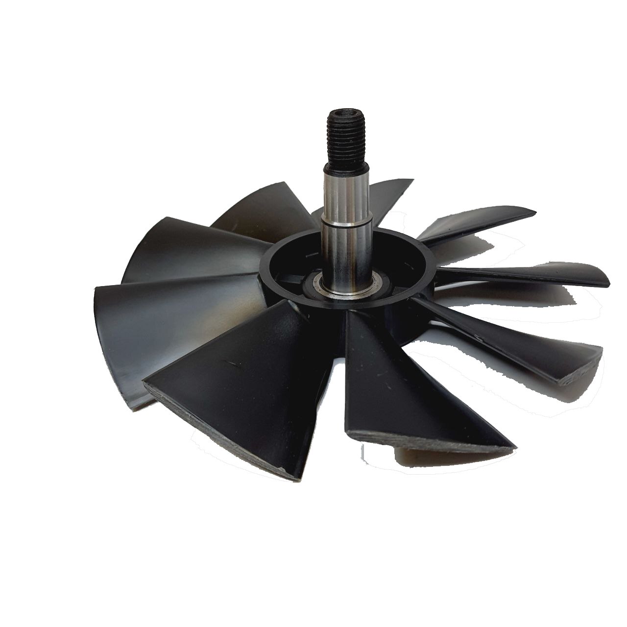 

Крыльчатка охлаждения снегохода Буран, пластик, РМЗ 640