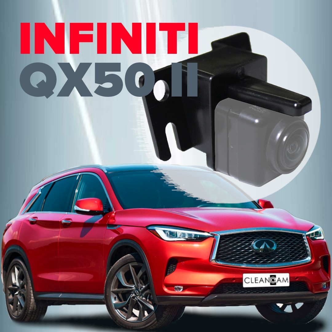 

Омыватель камеры заднего вида для Infiniti QX50 II 2017 - (4040), омывайка камеры Infiniti QX50 II