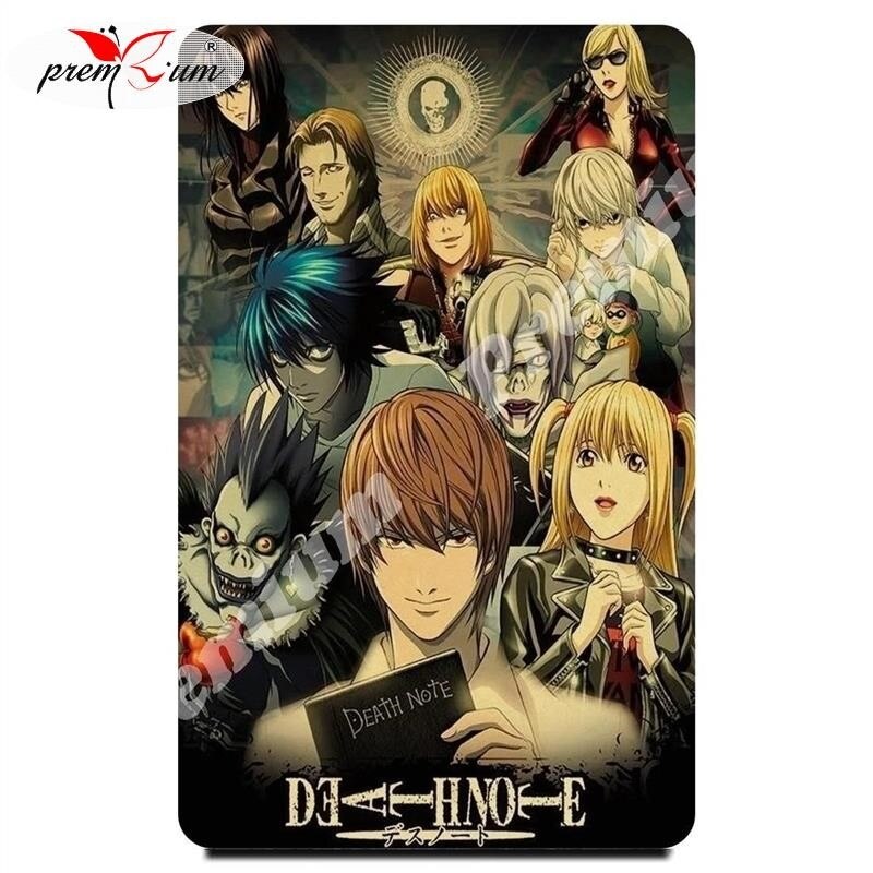 

Магнит на холодильник Анимэ