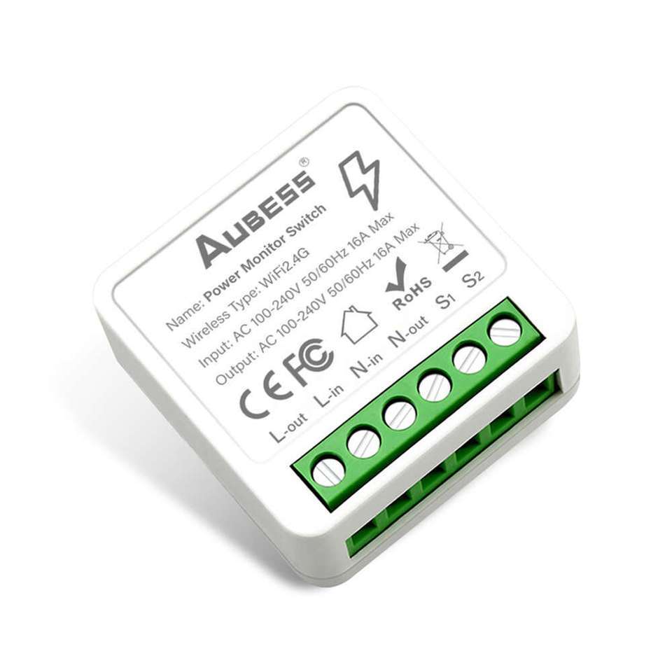 

Aubes Graffiti Умный Wi - Fi с измерительным питанием StatiStics Карточный переключатель Умный дом