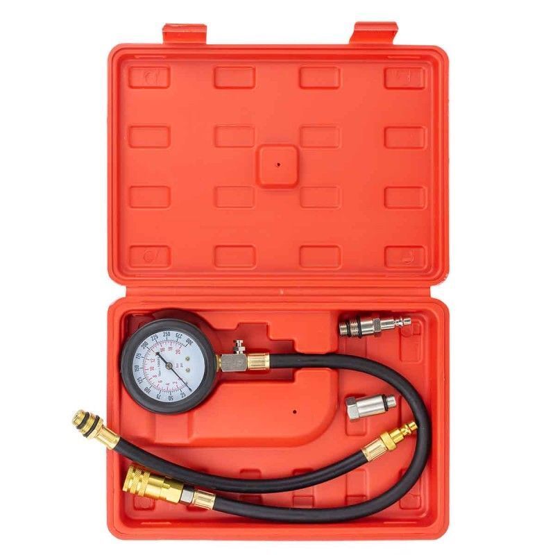 

Компрессометр для бензиновых двигателей ForceKraft FK-907G09