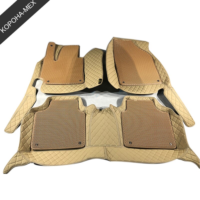 

3D Коврики для авто с защитной слой EVA для Toyota Harrier XU30 2003-2013г право руль. автотовары из экокожи в салон автомобиля.Профессиональный производитель.индивидуальный пошив и ручная работа.
