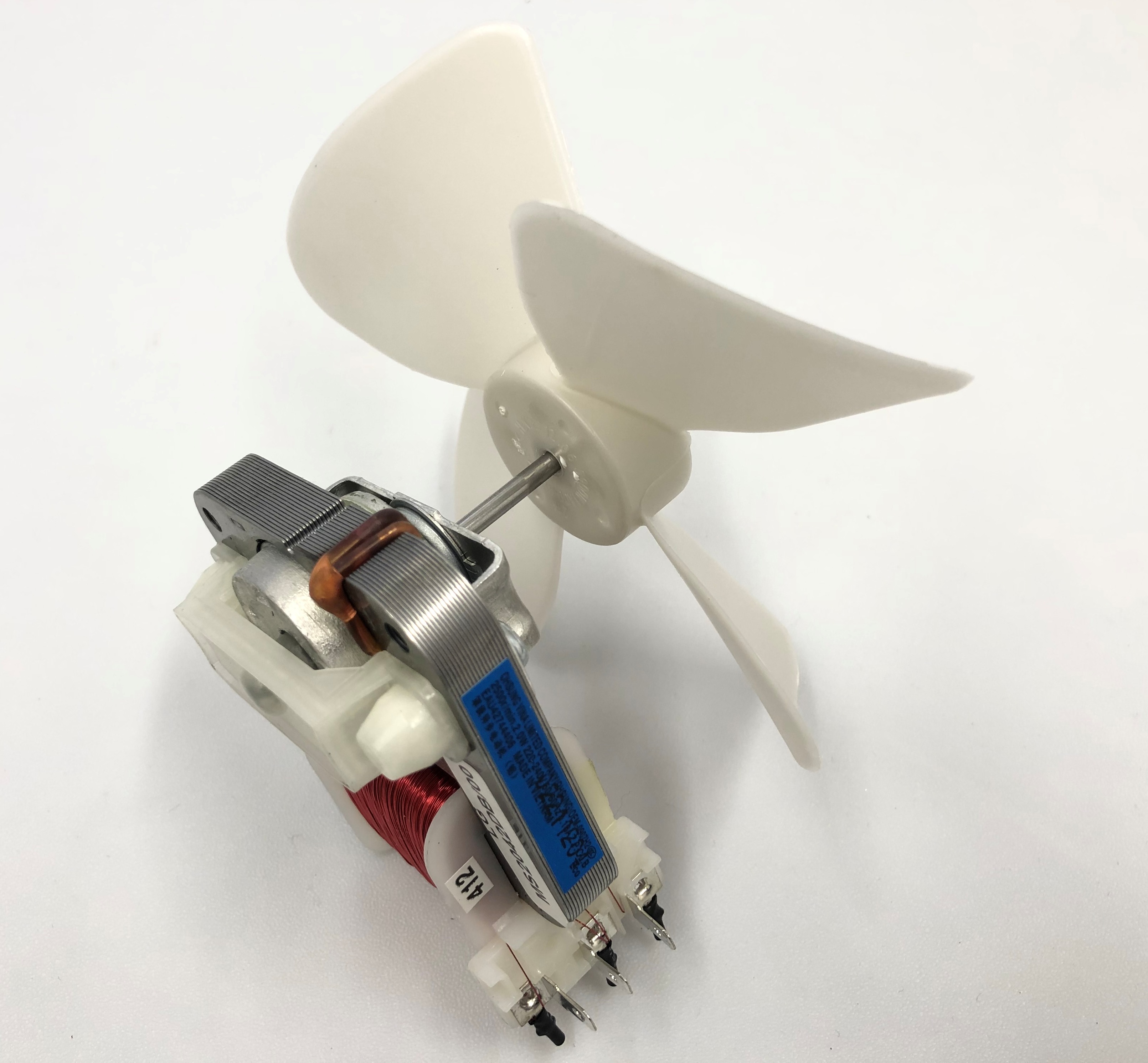 

Мотор вентилятора EAU42744406 2500r/min 2W 220-240V для микроволновой свч печи LG MS2042DB/00