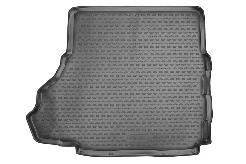 

Коврик в багажник для FORD Mustang 2019- Седан с сабвуфером, USA, 1шт. (полиуретан)