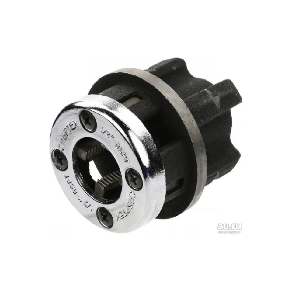 

Клупп трубный 1/2" Сибртех 77365