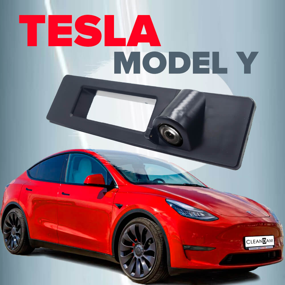

Омыватель камеры заднего вида для Tesla Model Y дорестайлинг 2020-2025 (3945), омывайка камеры Tesla Model Y