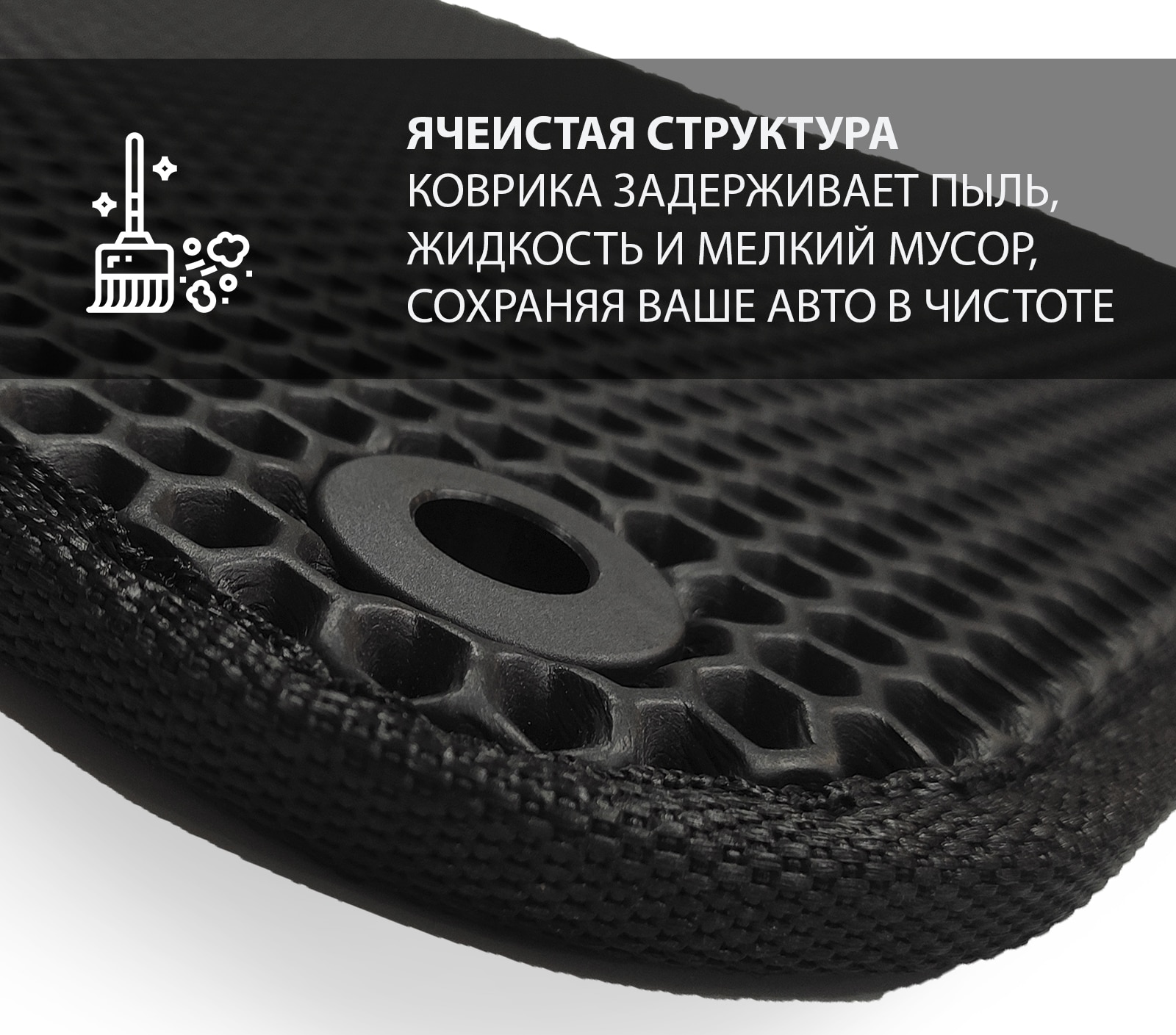 

Автоковрики EVA на МАЗДА 6 III (GJ) 2012-2020 + рестайлинг комплект из 4х ковриков и перемычкой тоннеля / эва коврики на авто