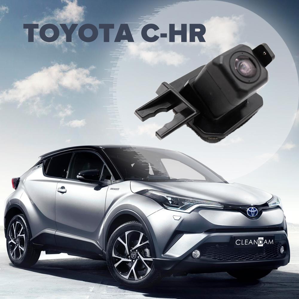 

Омыватель камеры заднего вида для Toyota C-HR I 2016-2021 (3143), омыватель задней камеры Тойота C-HR, омывайка задней камеры